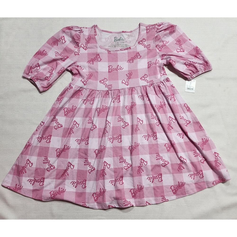 Barbie one piece Girls DRESS XL Size 14